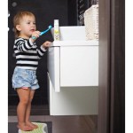 Organiczna pasta do zębów bez fluoru z ksylitolem i aloesem dla dzieci 0-3 lata bananowa 50ml / Azeta Bio