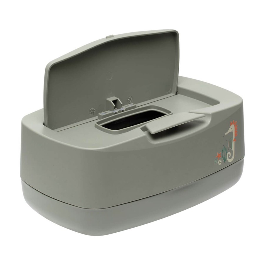 Pojemnik na mokre chusteczki Silk Ocean Vibes / bébé-jou