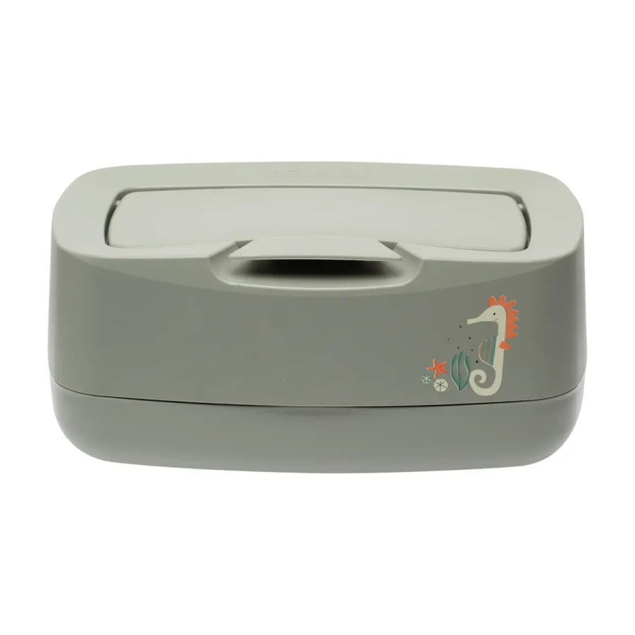 Pojemnik na mokre chusteczki Silk Ocean Vibes / bébé-jou