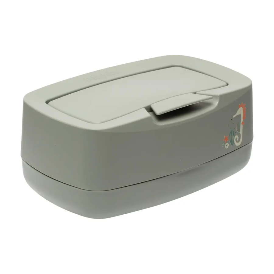 Pojemnik na mokre chusteczki Silk Ocean Vibes / bébé-jou