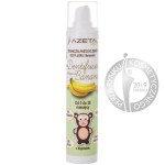 Organiczna pasta do zębów bez fluoru z ksylitolem i aloesem dla dzieci 0-3 lata bananowa 50ml / Azeta Bio