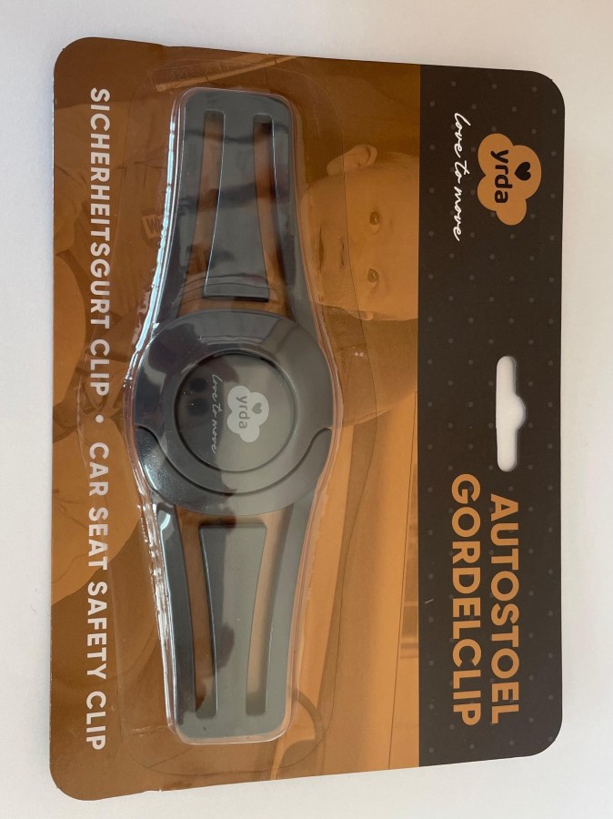 Łącznik pasów do fotelika samochodowego YRDA / Baby & Kids