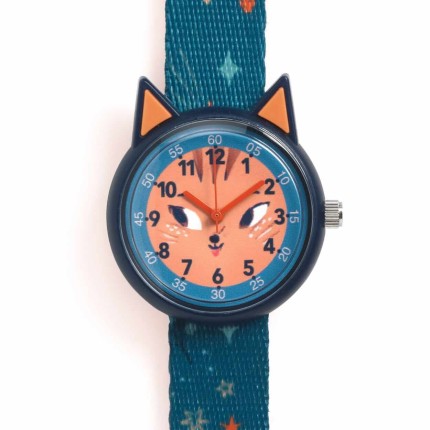 Zegarek dziecięcy WIEWIÓRKA / Djeco