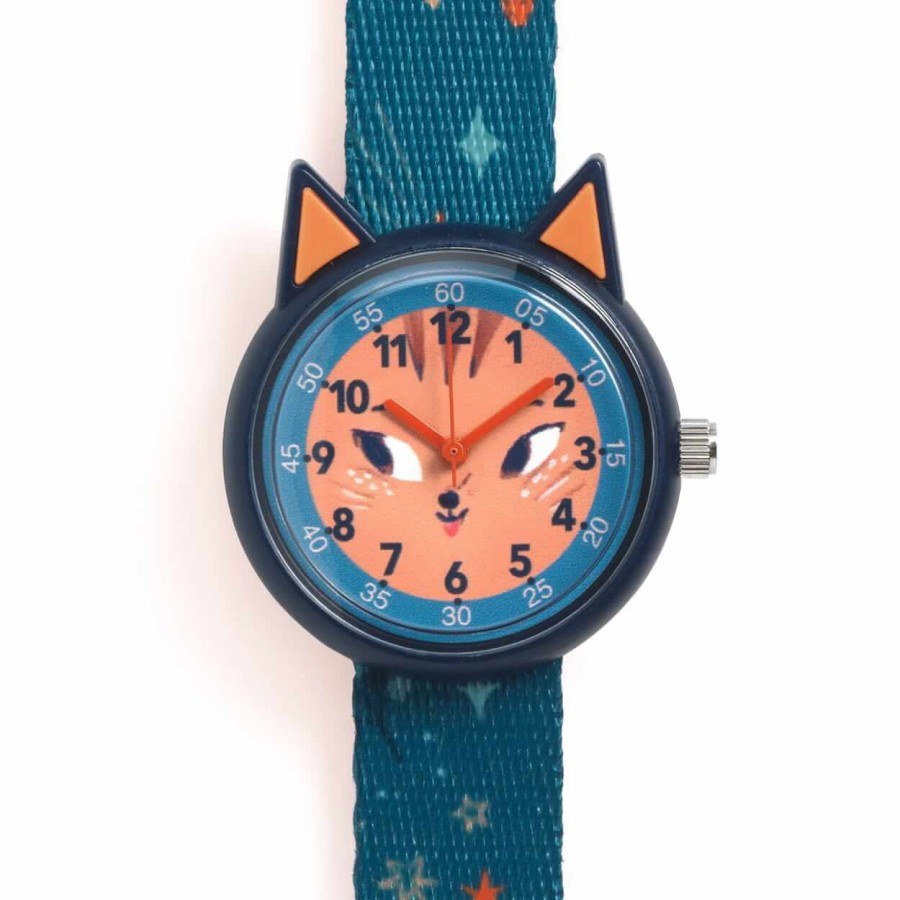 Zegarek dziecięcy WIEWIÓRKA / Djeco