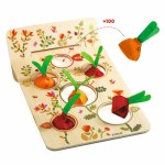 Gra zręcznościowa W OGRODZIE / Djeco