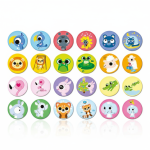 Gra memory Emocje 24 elementy / Janod J05826