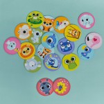 Gra memory Emocje 24 elementy / Janod J05826