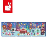 Magnetyczna układanka Magneti'stories Przyjęcie w lesie 3+ / Janod