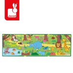 Magnetyczna układanka Magneti'stories Afrykańskie zwierzęta 3+ / Janod