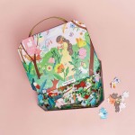 Puzzle w walizce Matka natura 200 elementów / Janod