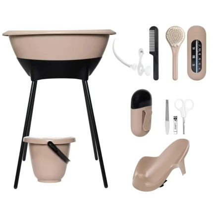 Zestaw kąpielowy - Desert Taupe / LUMA