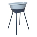 Zestaw kąpielowy - Iron Blue / LUMA