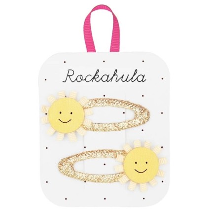 Spinki do włosów You Are My Sunshine / Rockahula Kids