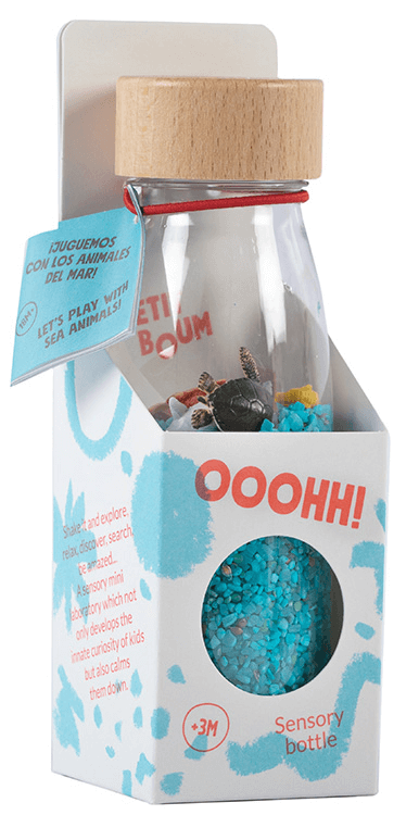 Butelka obserwacyjna - OCEAN / Petit Boum
