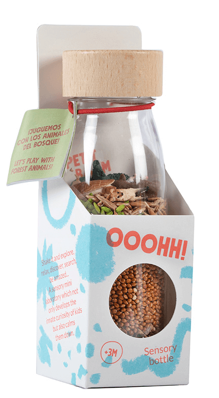 Butelka obserwacyjna - LAS / Petit Boum