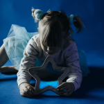 Sensoryczna GWIAZDA świecąca w ciemności / Petit Boum