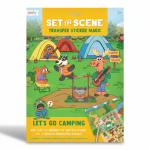 Obrazek z Naklejek - Kalkomanie - Jedziemy na Kemping / Ooly