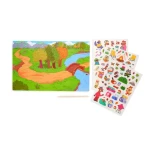 Obrazek z Naklejek - Kalkomanie - Jedziemy na Kemping / Ooly