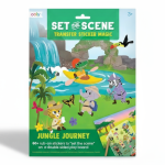 Obrazek z Naklejek - Kalkomanie - Przygoda w Dżungli / Ooly