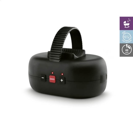 Zazu ROBBY - bujak do wózka, black