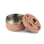 Termos Obiadowy 400ml - Blush Pink / Citron