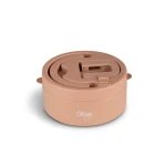 Termos Obiadowy 400ml - Blush Pink / Citron