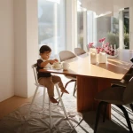 Miseczka sylikonowa z przyssawką - Ivory / Mushie