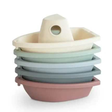 Łódki do kąpieli / Mushie