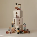 Sorter kształtów / Mushie