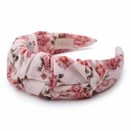 Opaska Marszczulka ROMANTIC / UL&KA