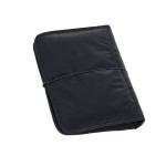 Przewijak podróżny z etui na akcesoria black / Lassig Casual Label
