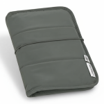 Przewijak podróżny z etui na akcesoria olive / Lassig Casual Label