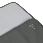 Przewijak podróżny z etui na akcesoria olive / Lassig Casual Label