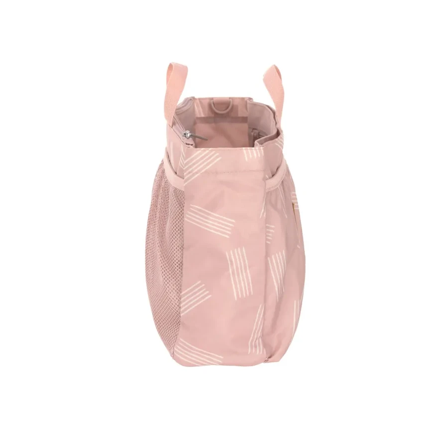 Organizer Multitalent - Soft Stripes rose / Lassig Green Label