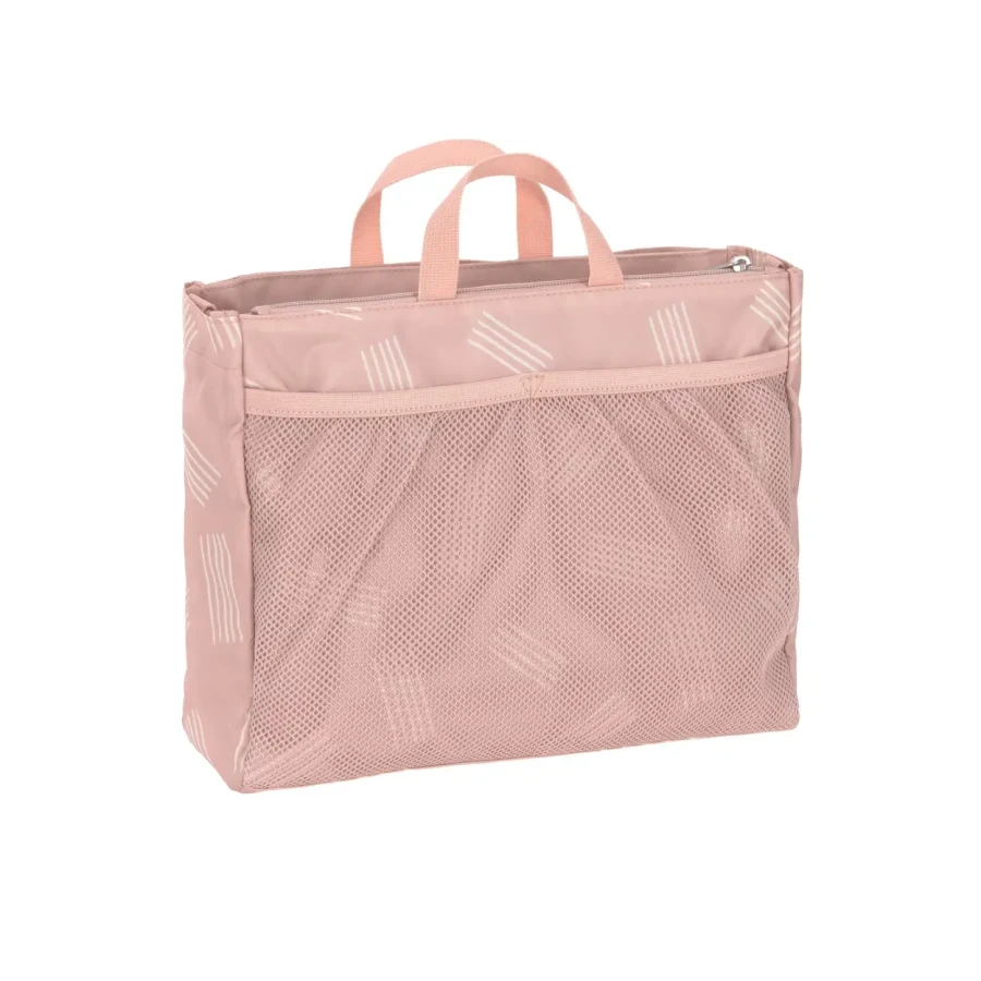 Organizer Multitalent - Soft Stripes rose / Lassig Green Label