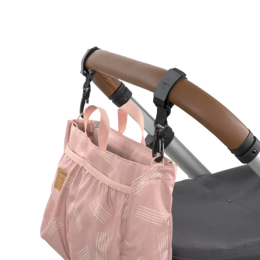 Organizer Multitalent - Soft Stripes rose / Lassig Green Label