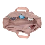 Organizer Multitalent - Soft Stripes rose / Lassig Green Label