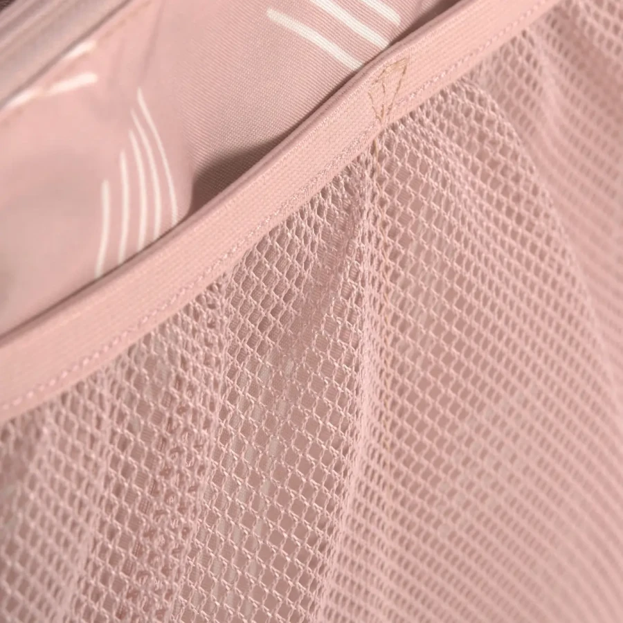 Organizer Multitalent - Soft Stripes rose / Lassig Green Label