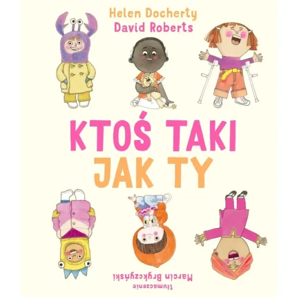 Ktoś taki jak ty / Wydawnictwo Wilga