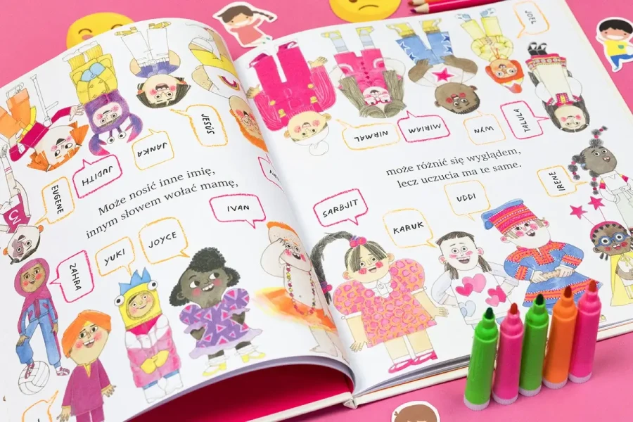 Ktoś taki jak ty / Wydawnictwo Wilga