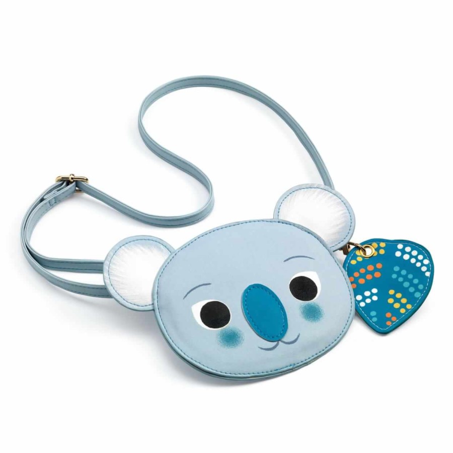 Torebka z mini portfelikiem KOALA / Djeco