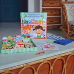 Odgrywanie ról - Mia & Léo MAŁY SKLEPIK / Djeco