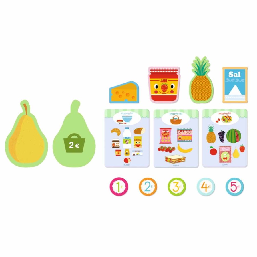 Odgrywanie ról - Mia & Léo MAŁY SKLEPIK / Djeco