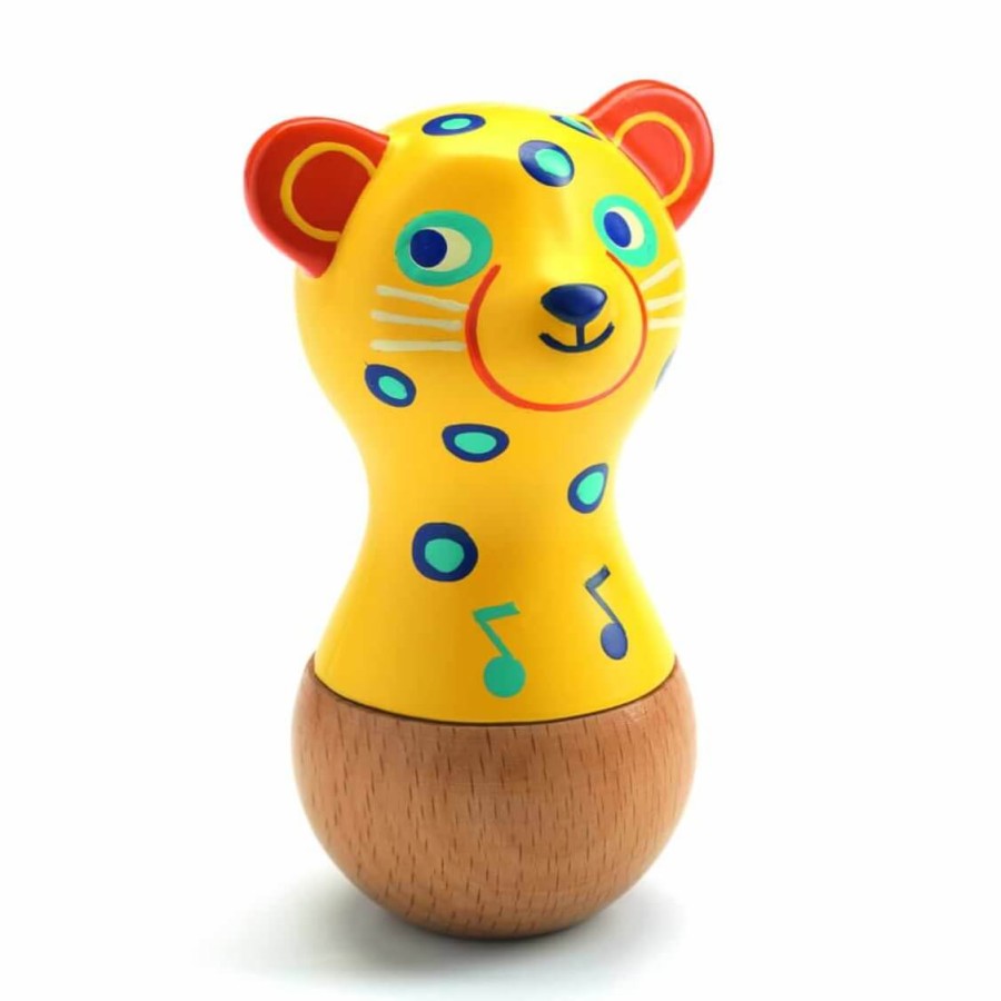 Marakas TYGRYSEK / Djeco
