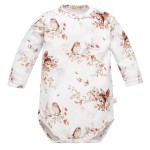 Body organic cotton - BIRDS / YOSOY