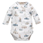Body organic cotton - CARS / YOSOY