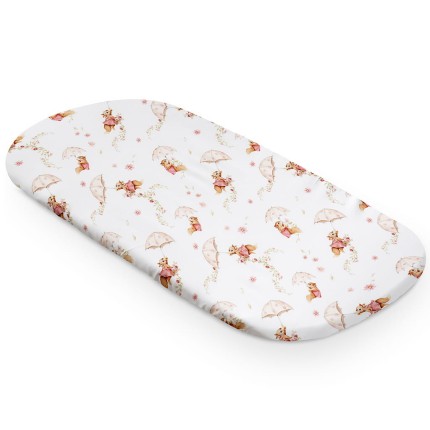 Prześcieradło bambusowe 75×35 UMBRELLAS / YOSOY