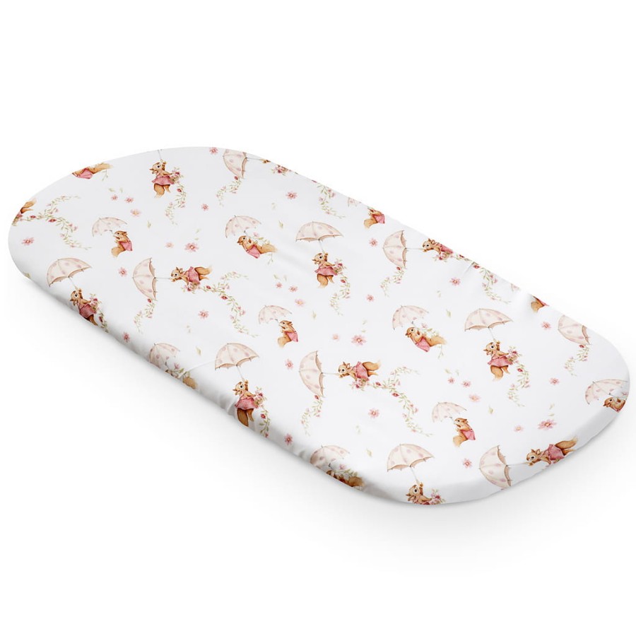 Prześcieradło bambusowe 75×35 UMBRELLAS / YOSOY