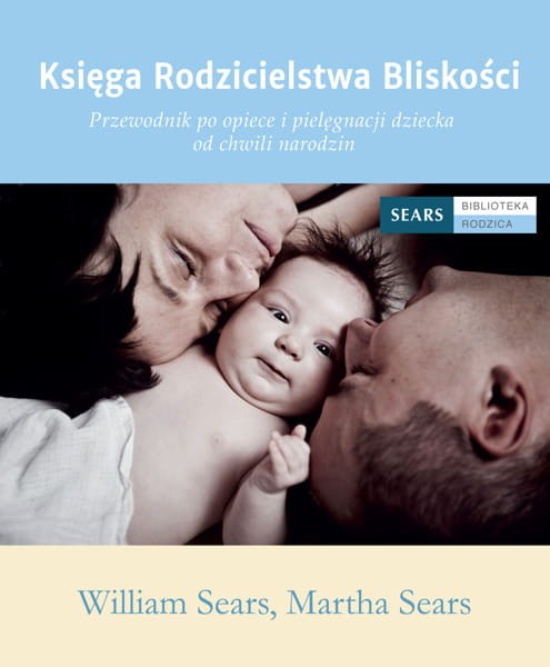 Księga rodzicielstwa bliskości / Mamania