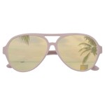 Okulary przeciwsłoneczne Jamaica Air LIGHT PINK, 3-7 / Dooky